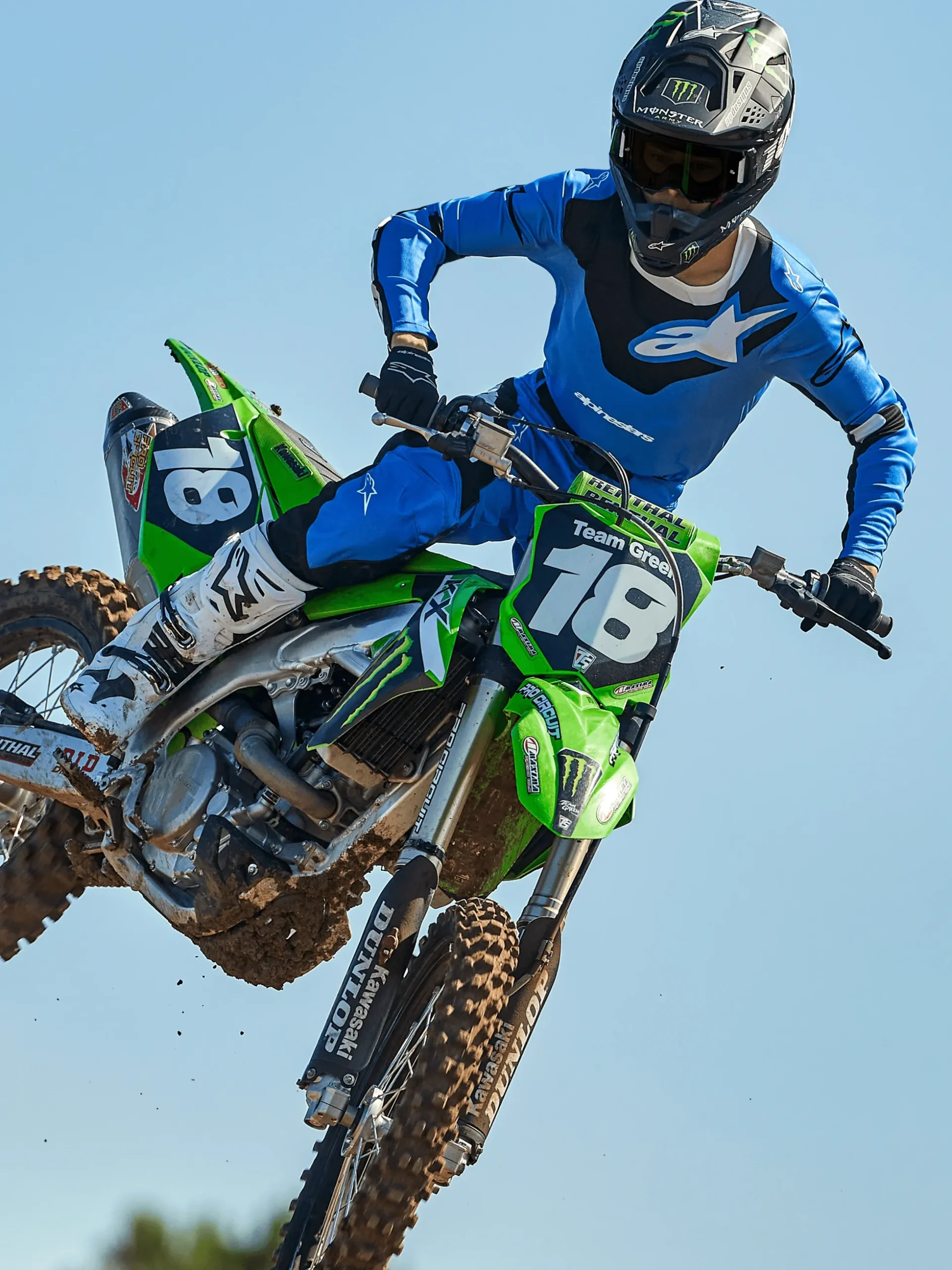 2025 Racer Veil Hose
