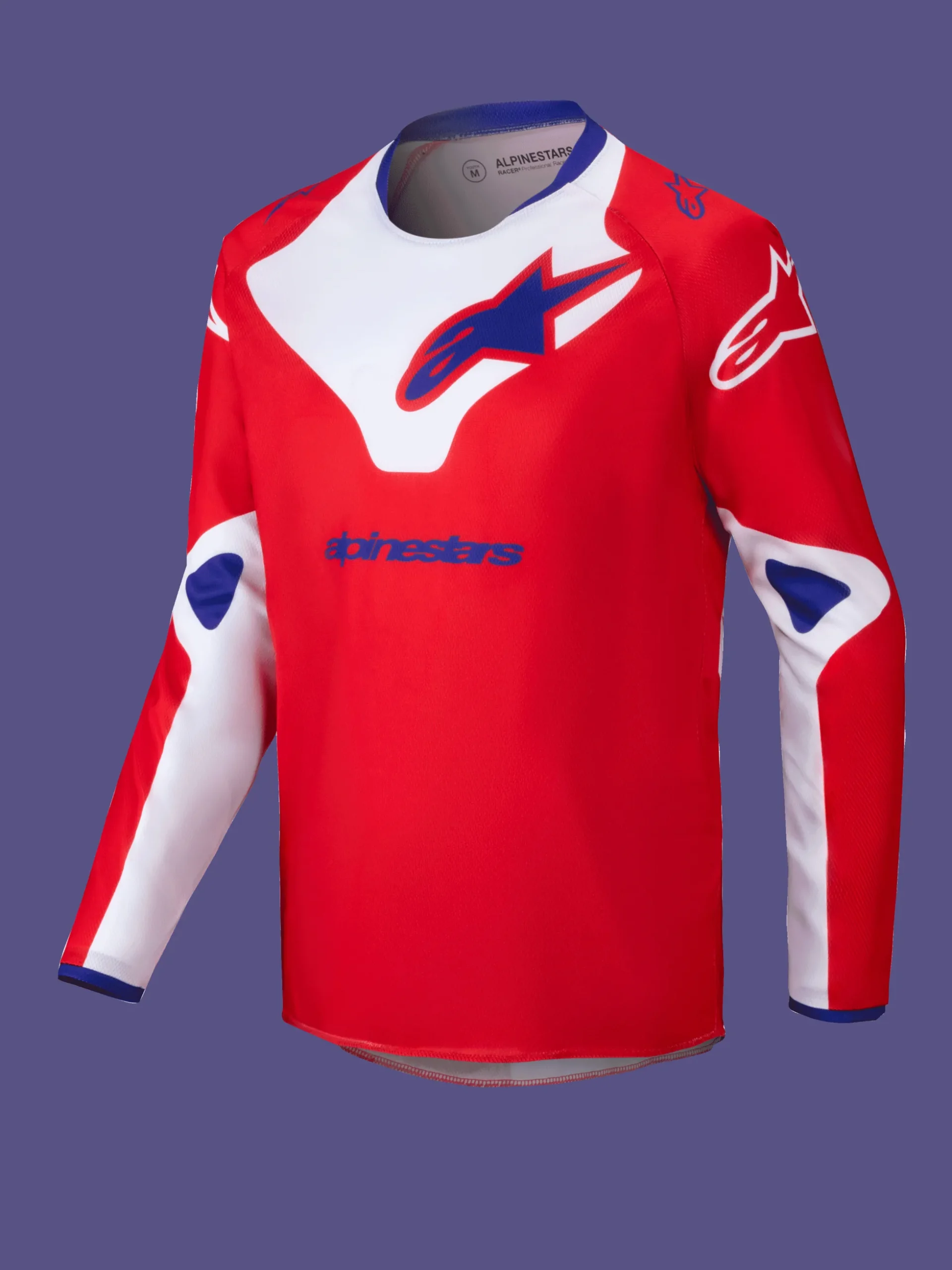 Racer Veil Jugend-Trikot 2025