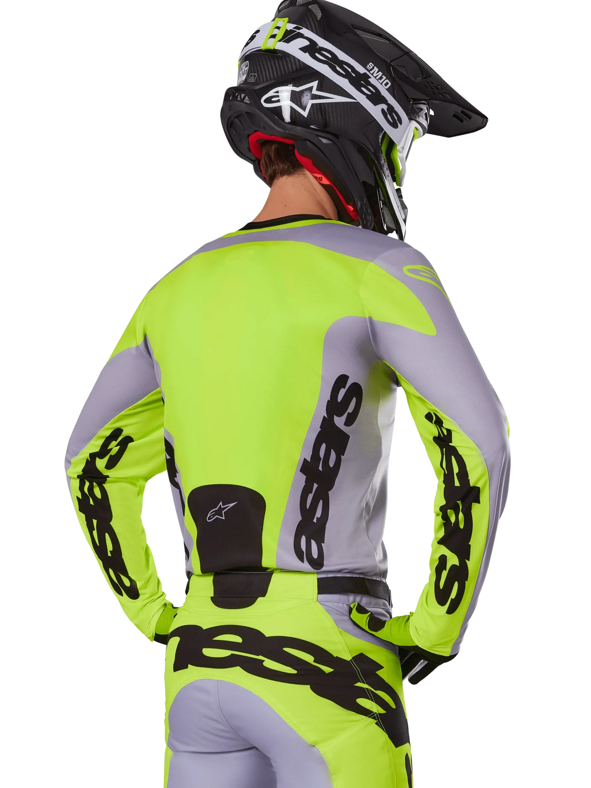 2025 Racer Veil Trikot