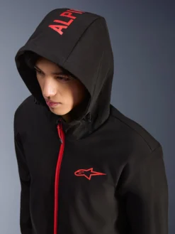 Radium Tech Kapuzenjacke