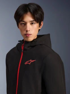Radium Tech Kapuzenjacke