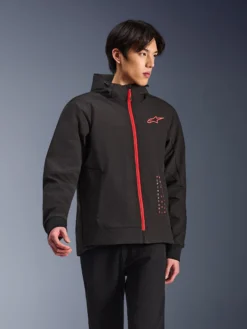 Radium Tech Kapuzenjacke