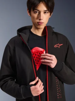 Radium Tech Kapuzenjacke