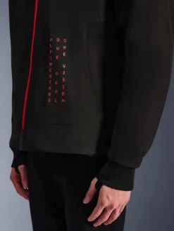 Radium Tech Kapuzenjacke