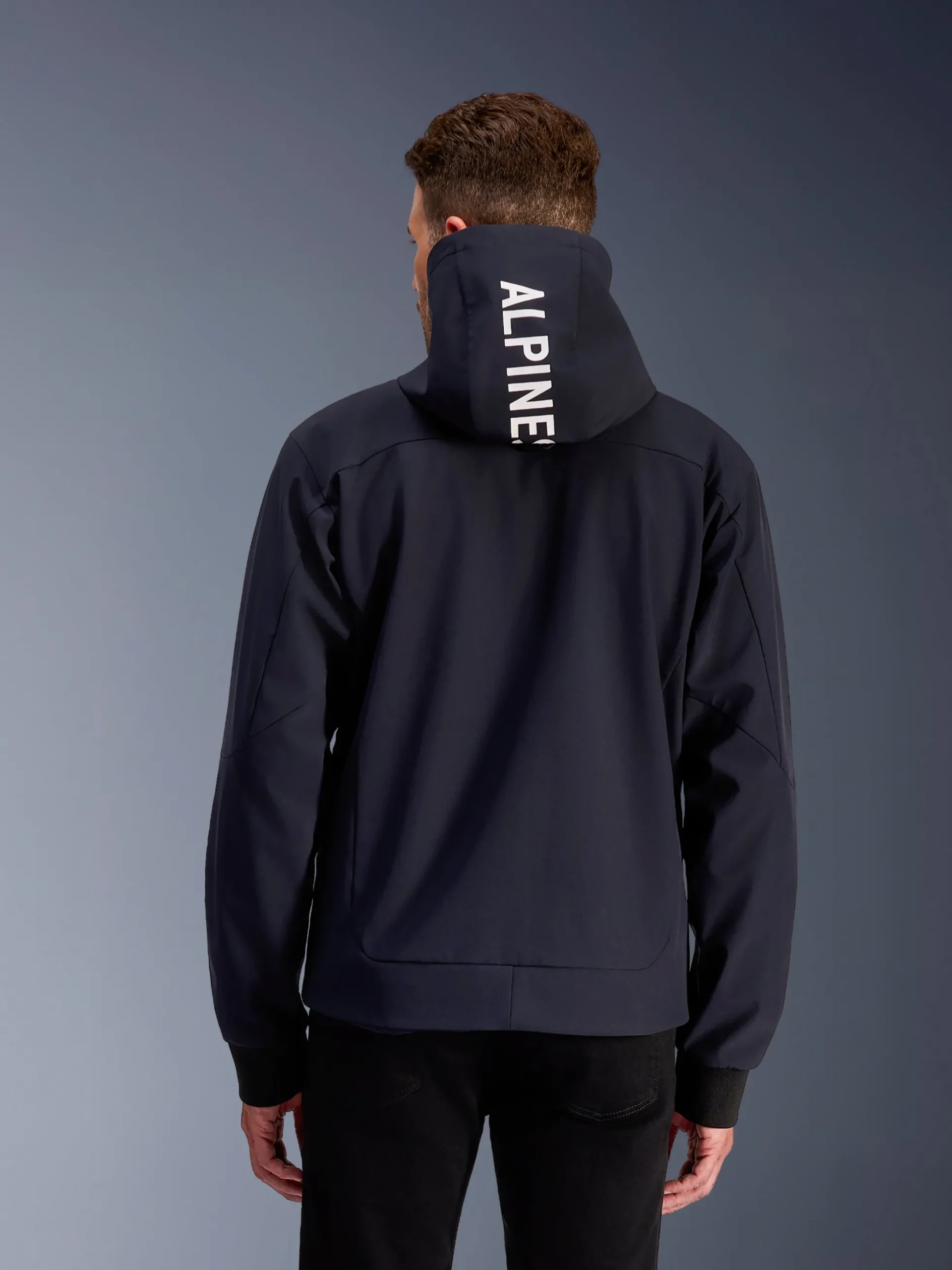 Radium Tech Kapuzenjacke