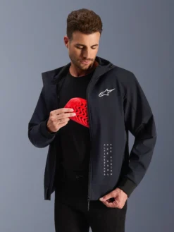 Radium Tech Kapuzenjacke