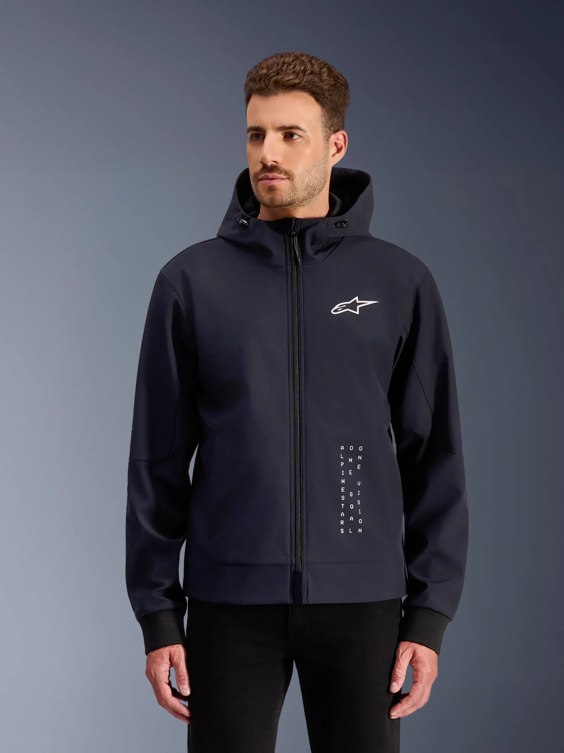 Radium Tech Kapuzenjacke