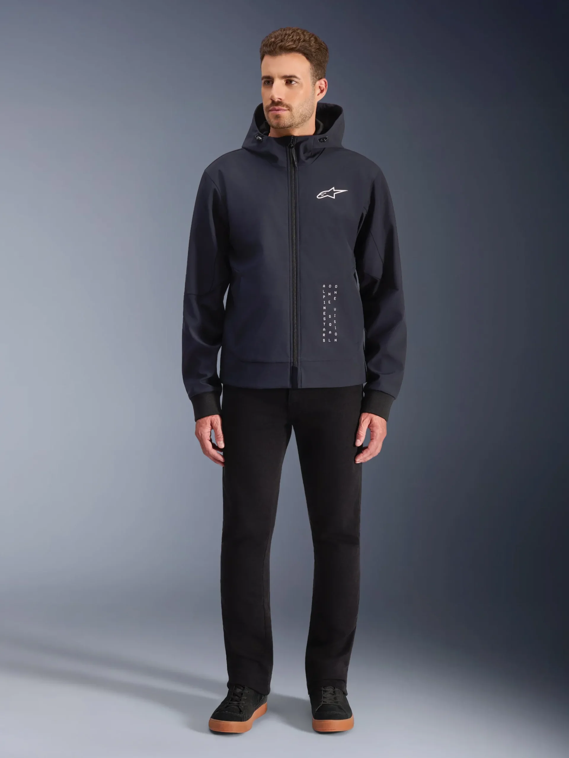 Radium Tech Kapuzenjacke