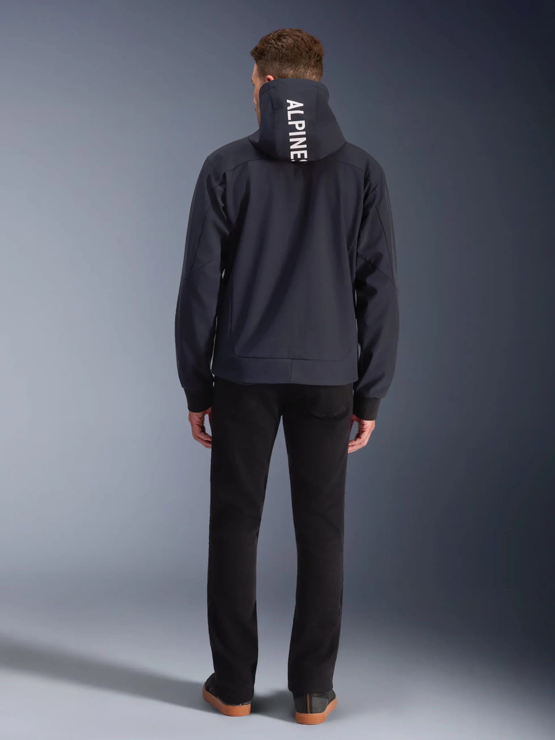 Radium Tech Kapuzenjacke