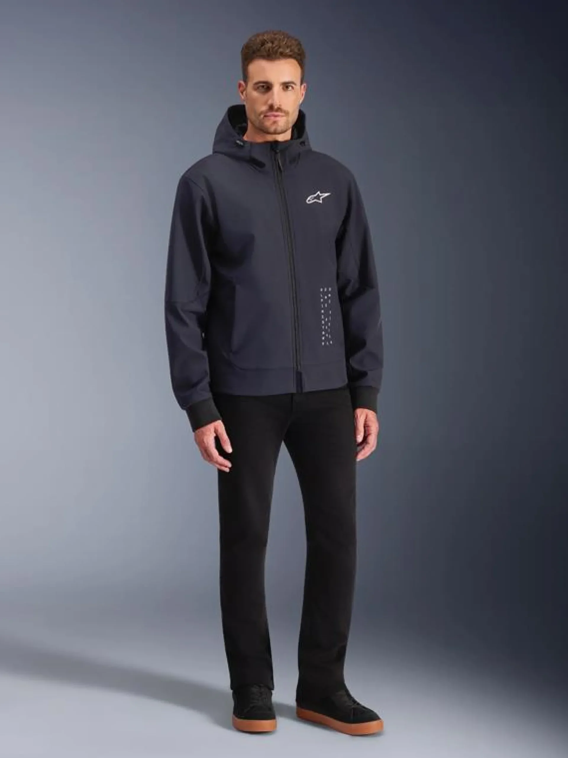 Radium Tech Kapuzenjacke