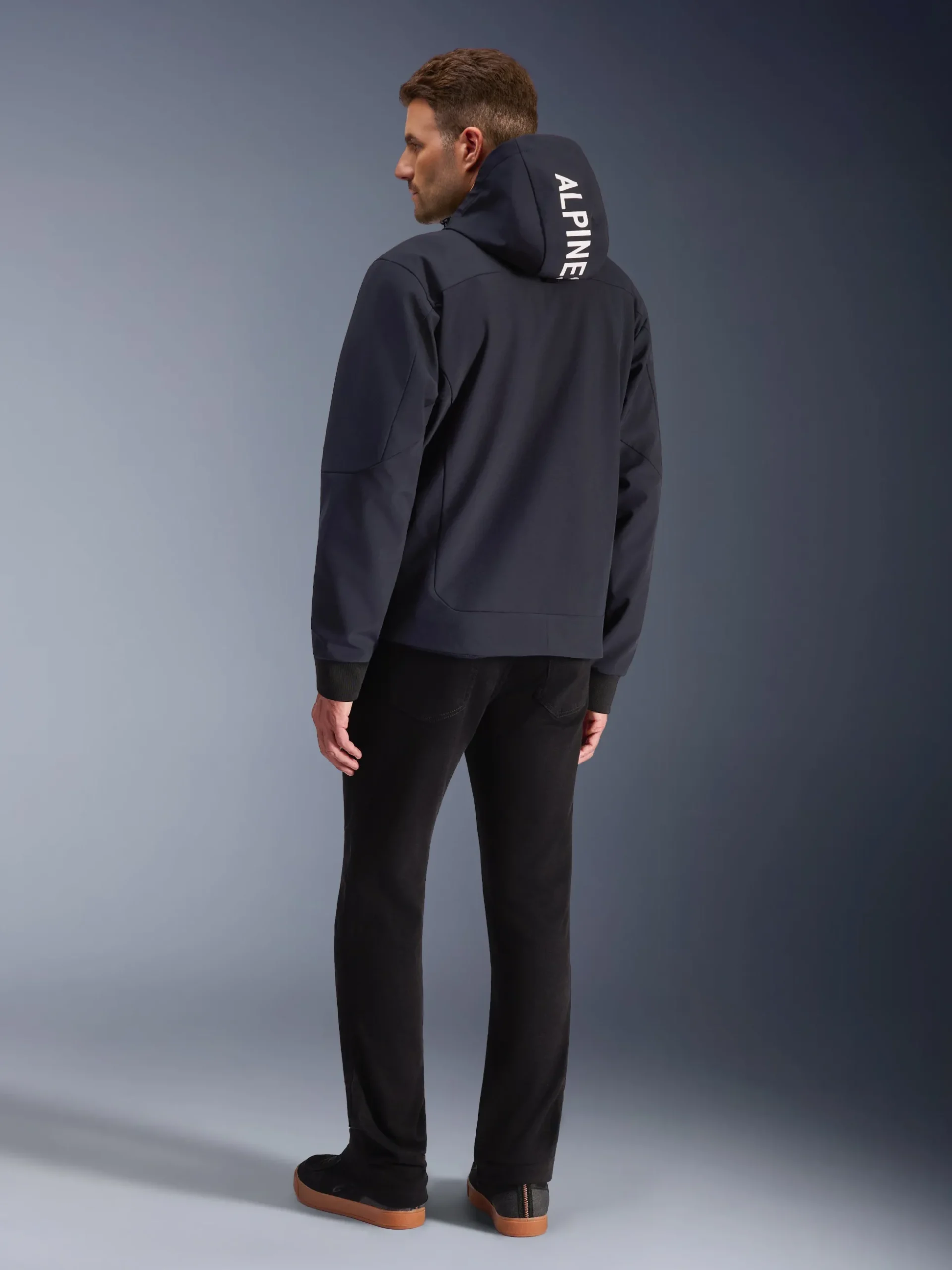 Radium Tech Kapuzenjacke