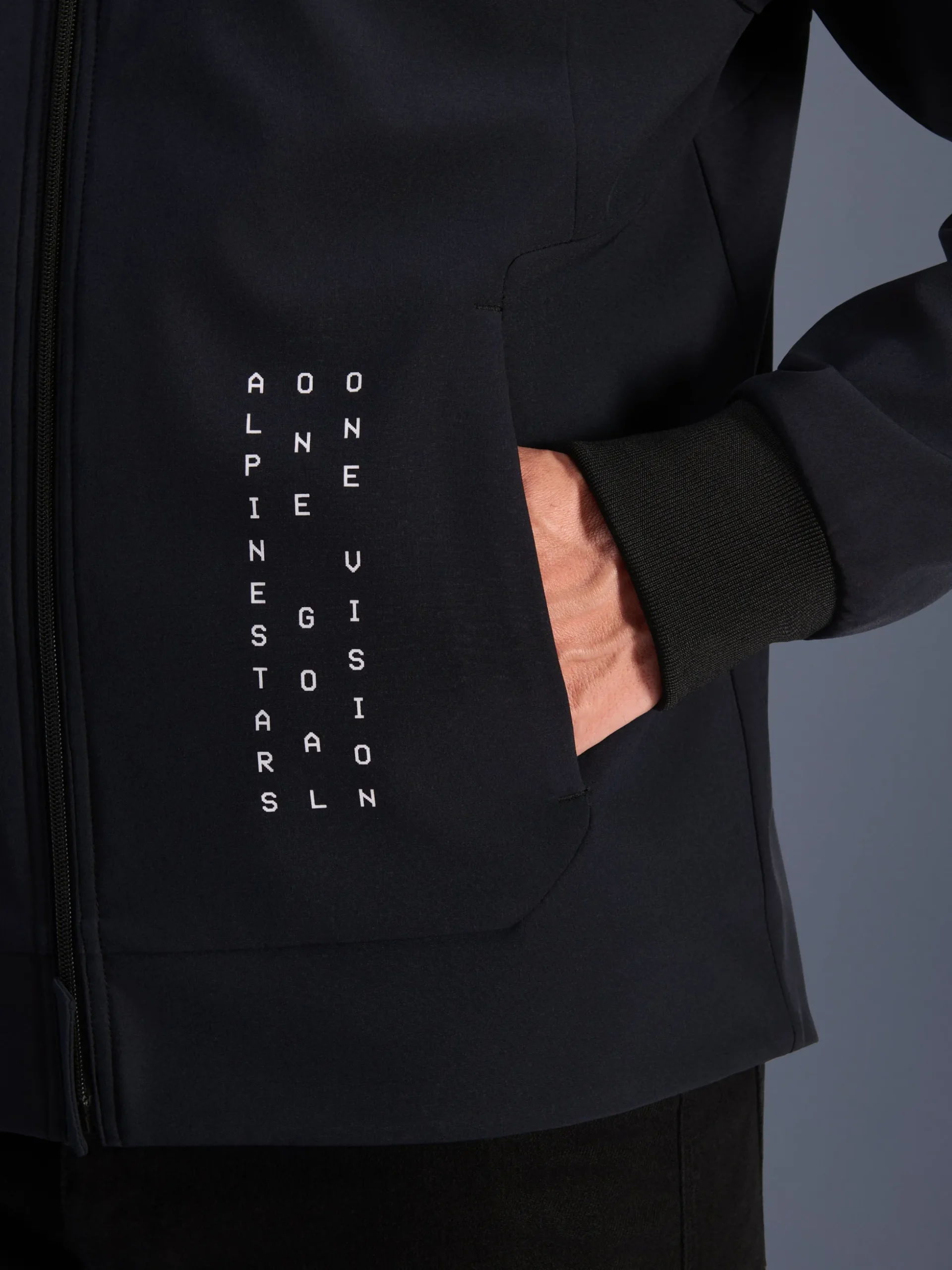 Radium Tech Kapuzenjacke