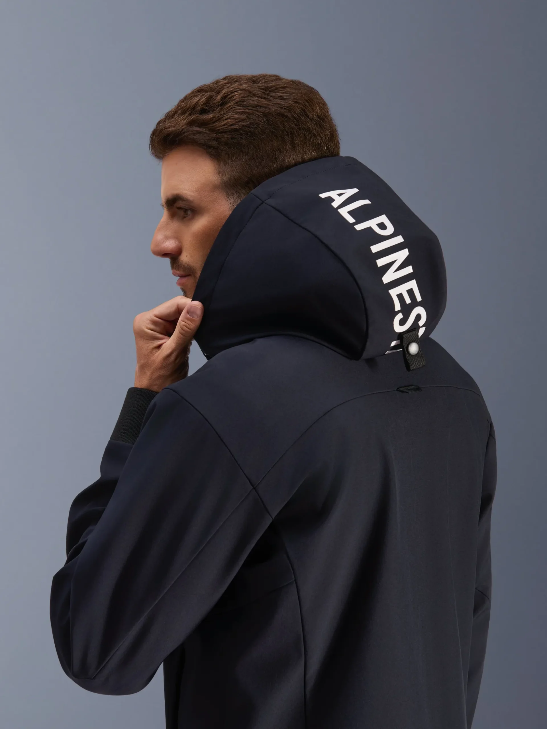 Radium Tech Kapuzenjacke