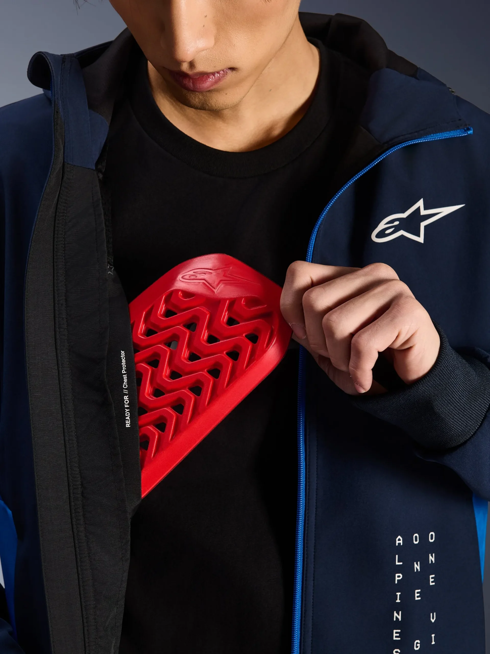 Radium Tech Kapuzenjacke