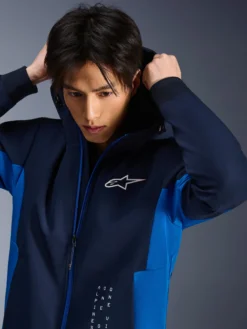 Radium Tech Kapuzenjacke