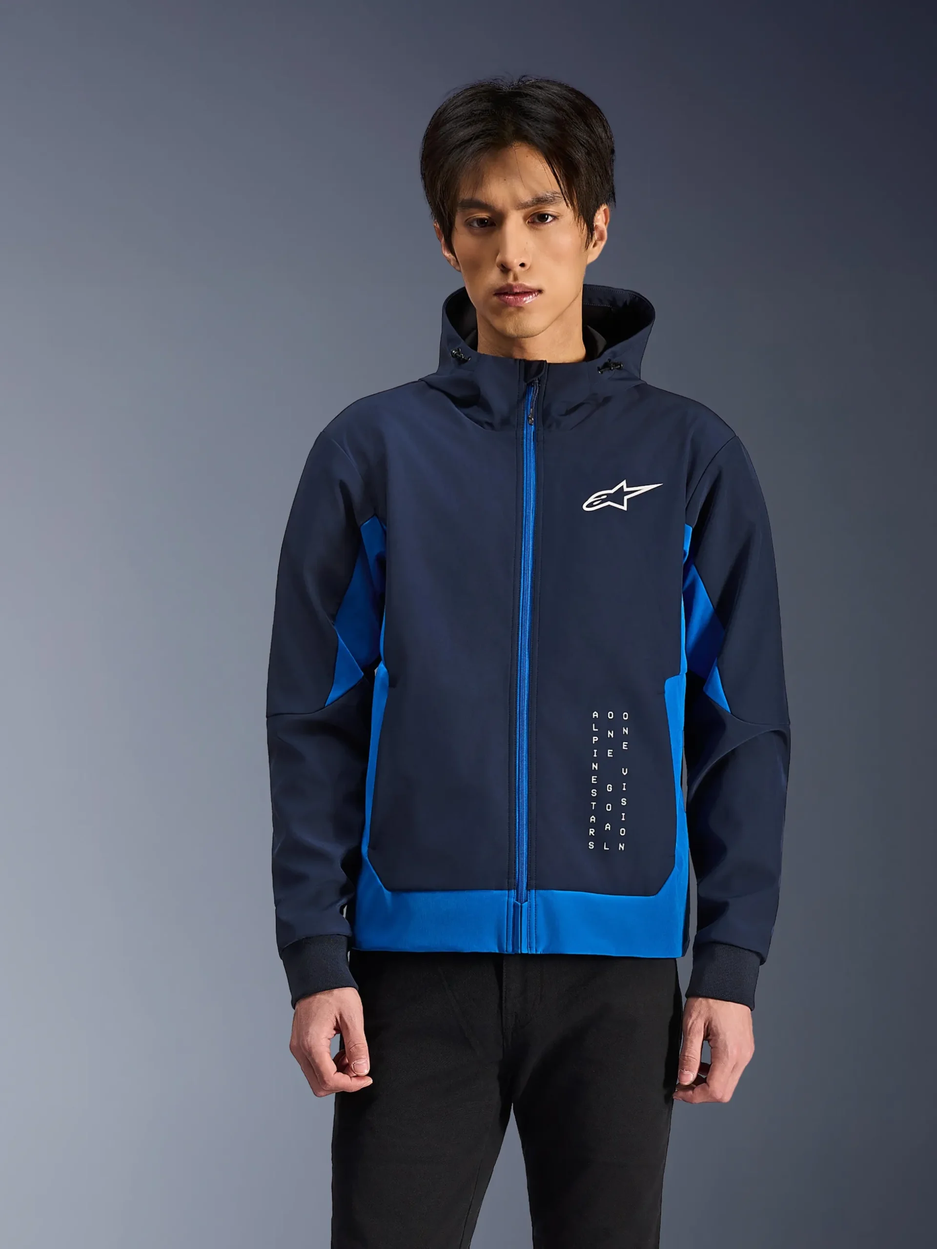 Radium Tech Kapuzenjacke