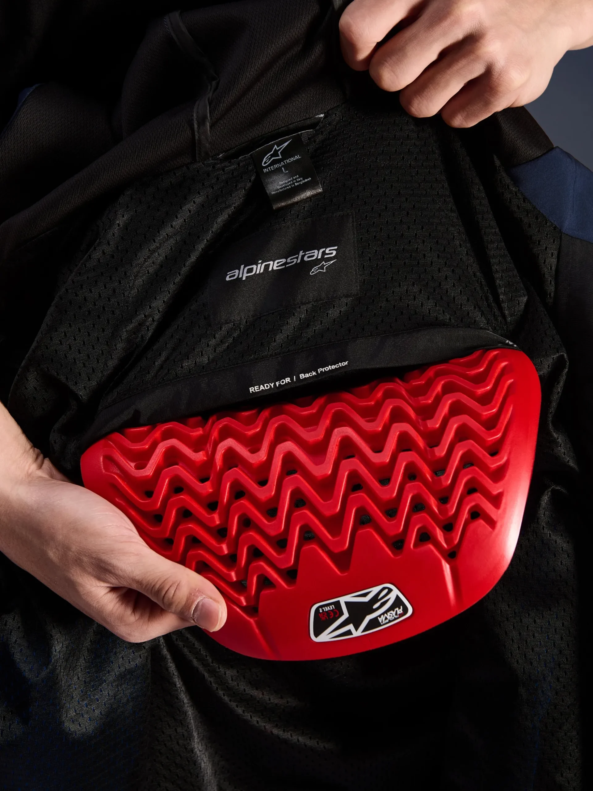 Radium Tech Kapuzenjacke