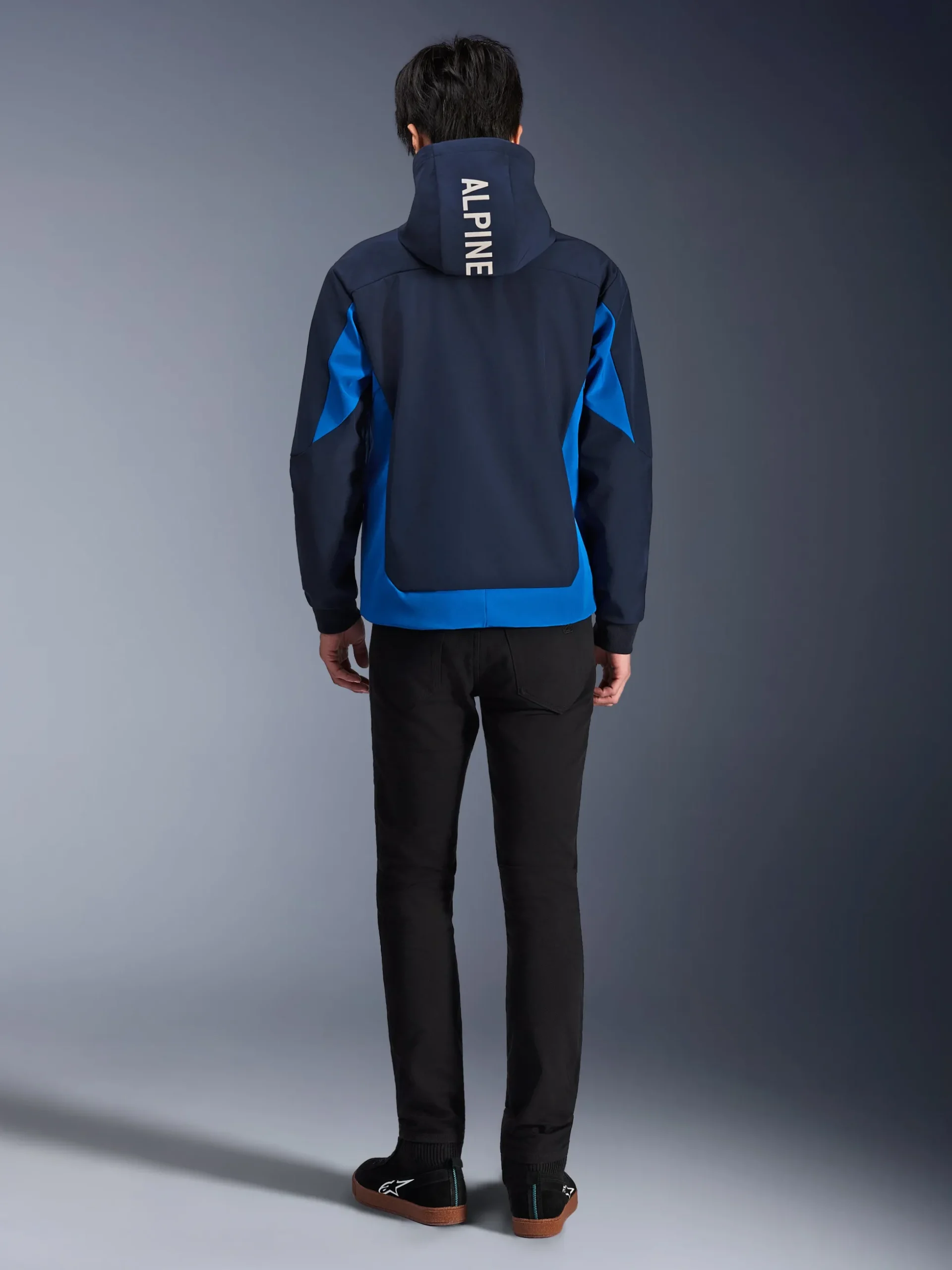 Radium Tech Kapuzenjacke