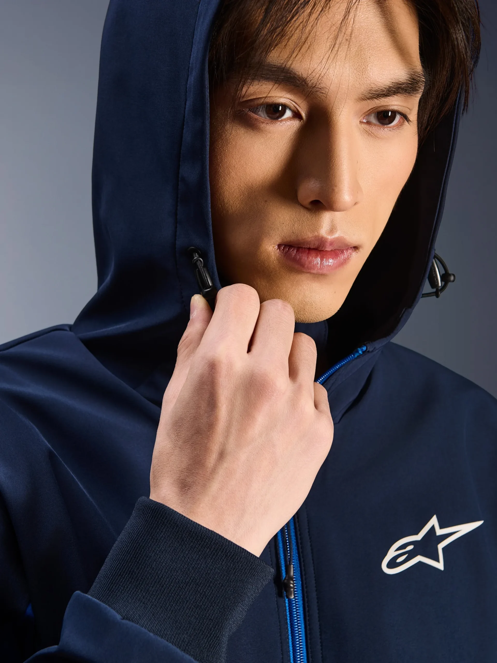 Radium Tech Kapuzenjacke