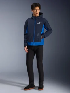 Radium Tech Kapuzenjacke