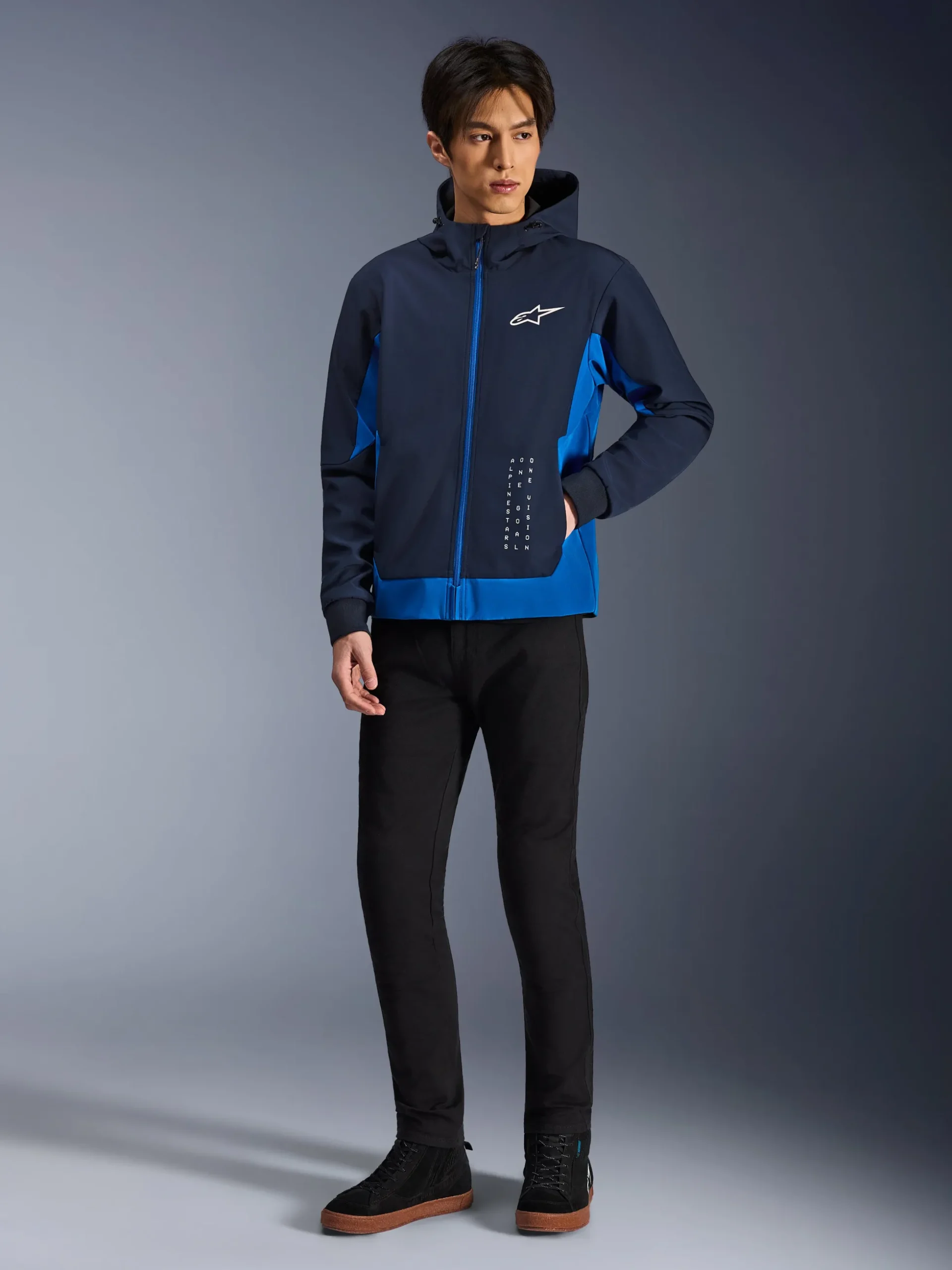 Radium Tech Kapuzenjacke