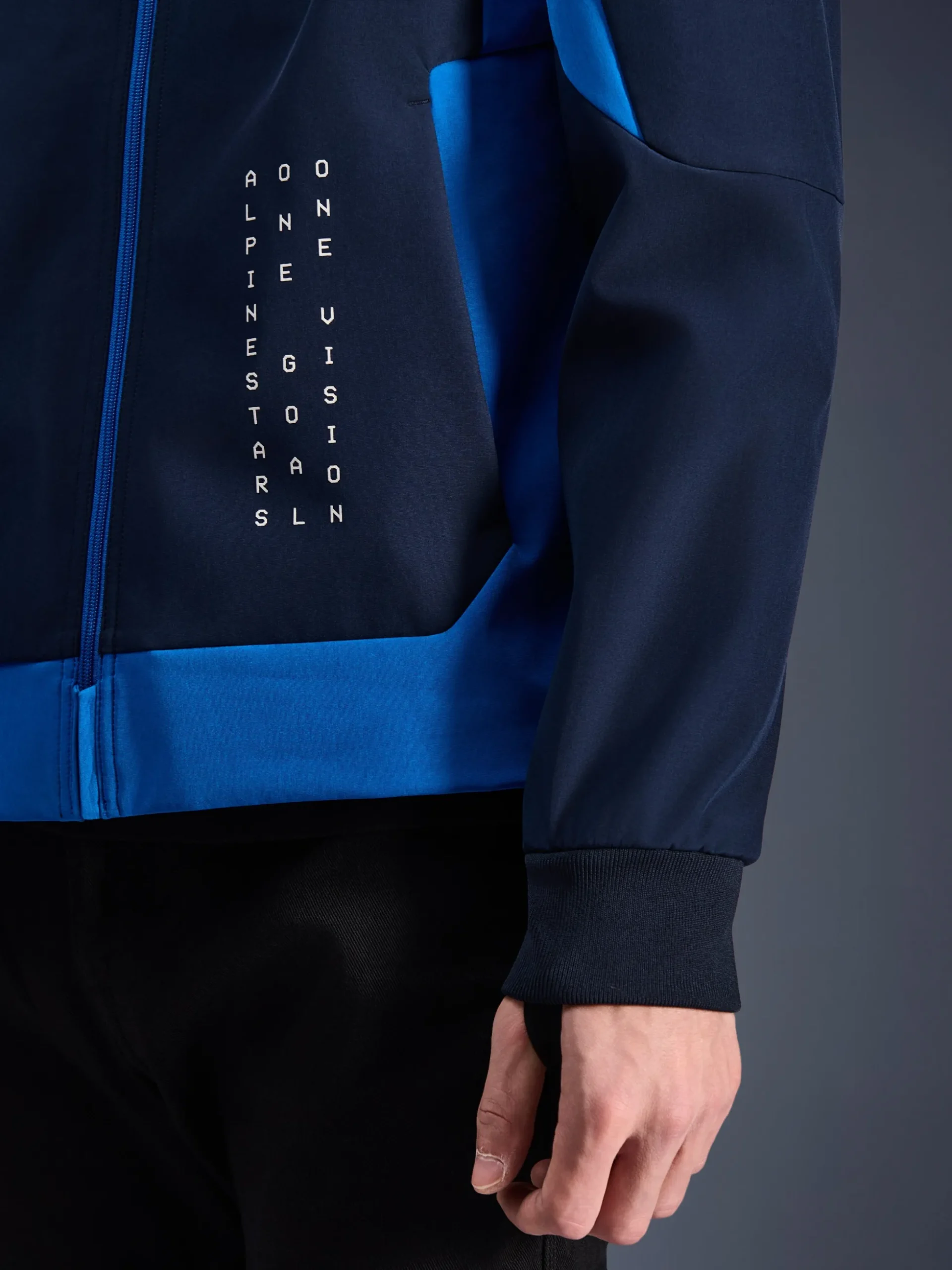 Radium Tech Kapuzenjacke