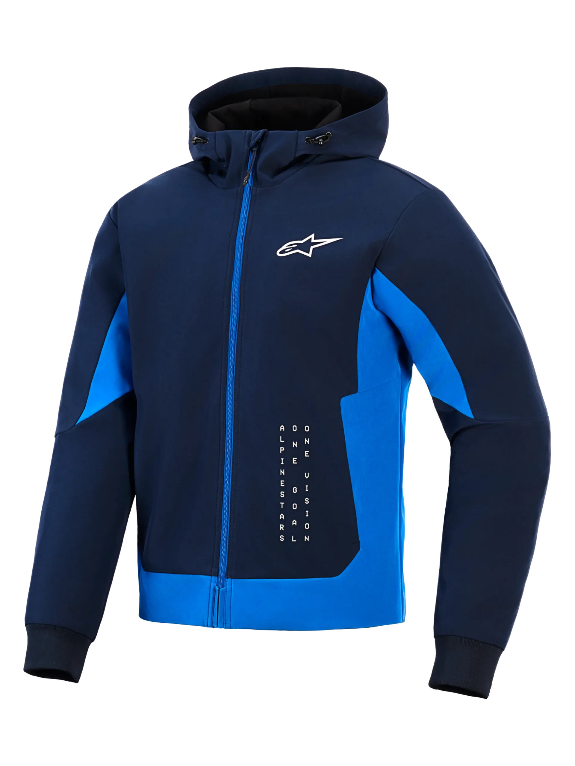 Radium Tech Kapuzenjacke