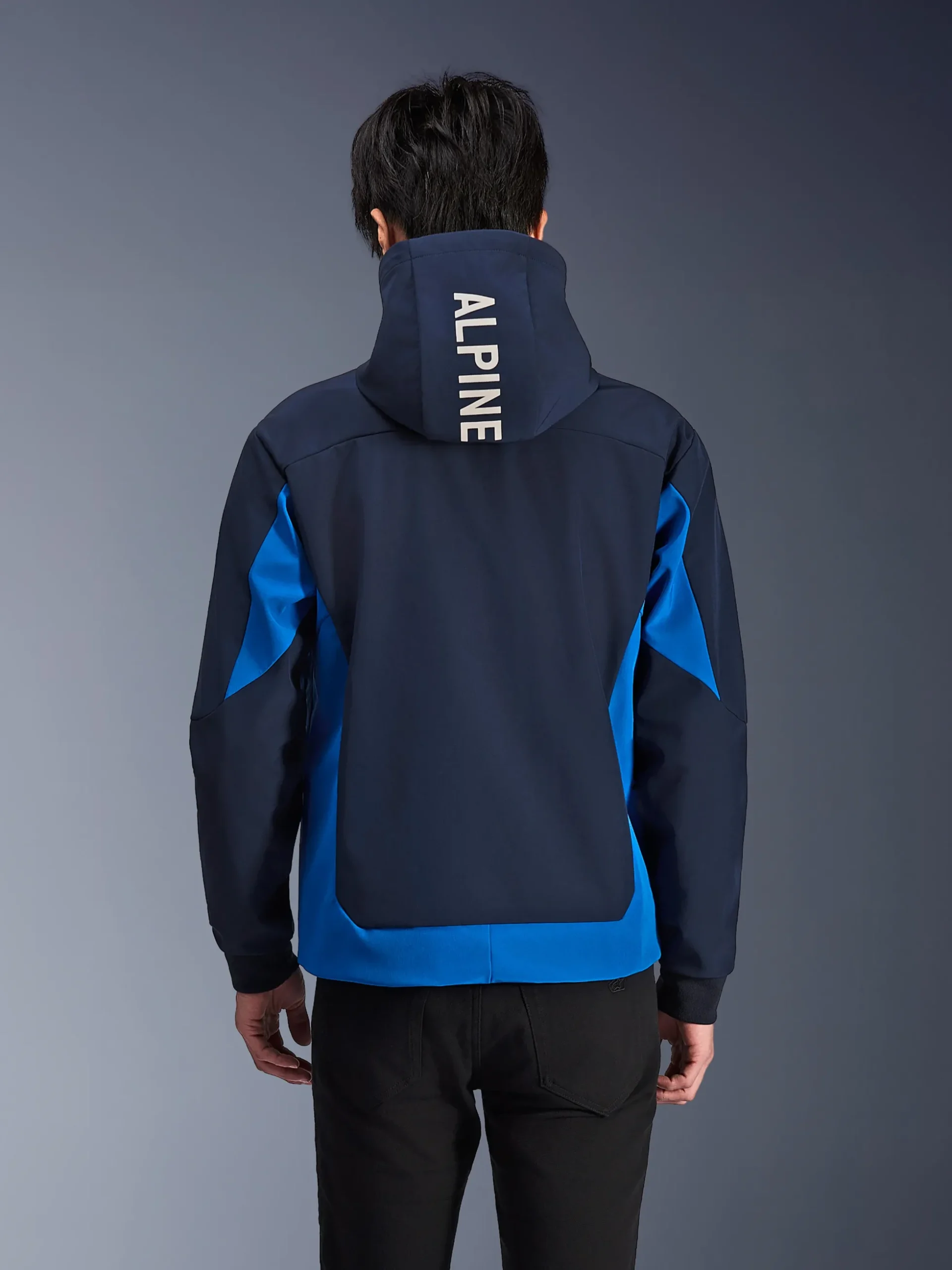 Radium Tech Kapuzenjacke
