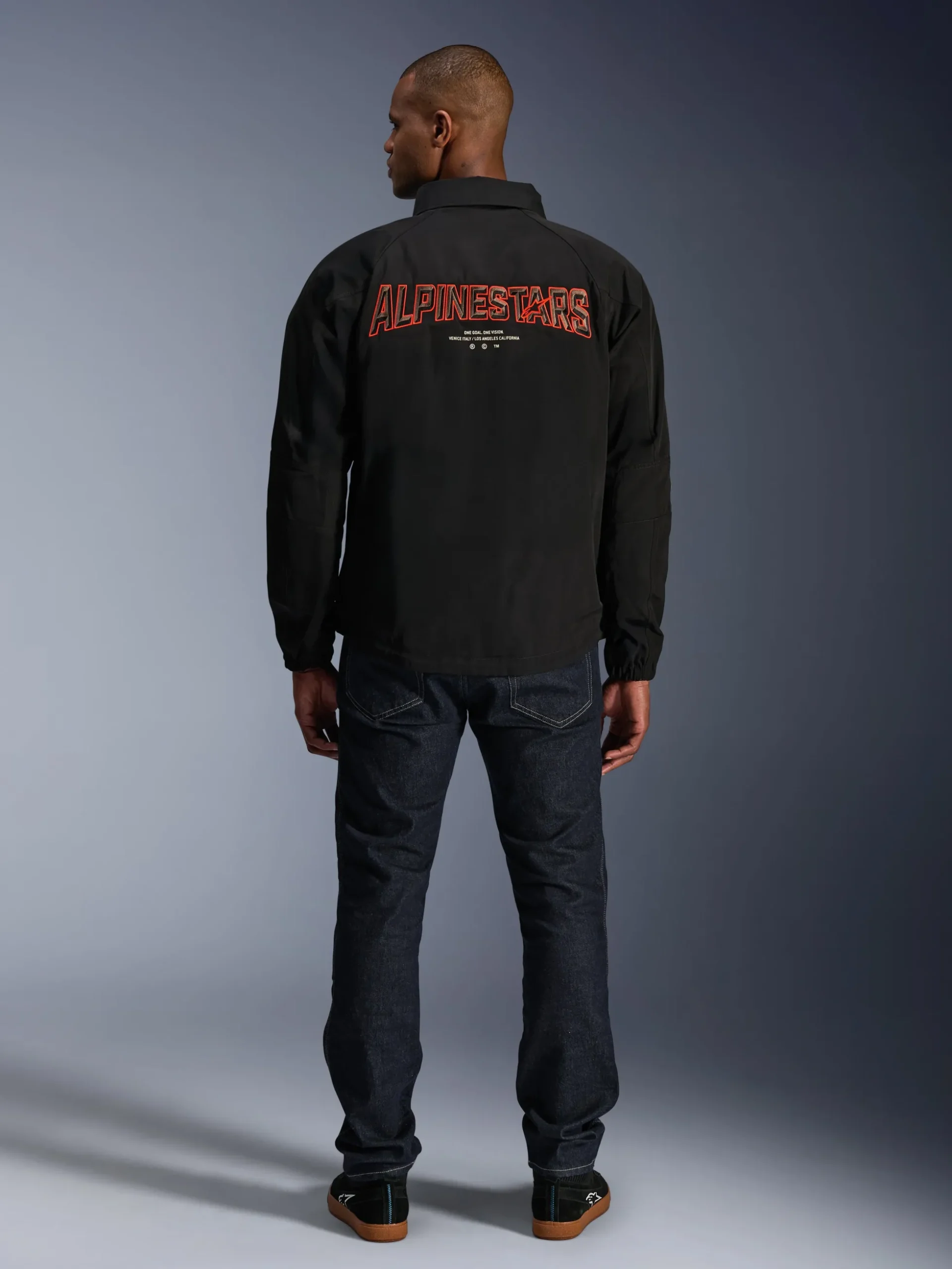 Revved Wasserabweisende Jacke