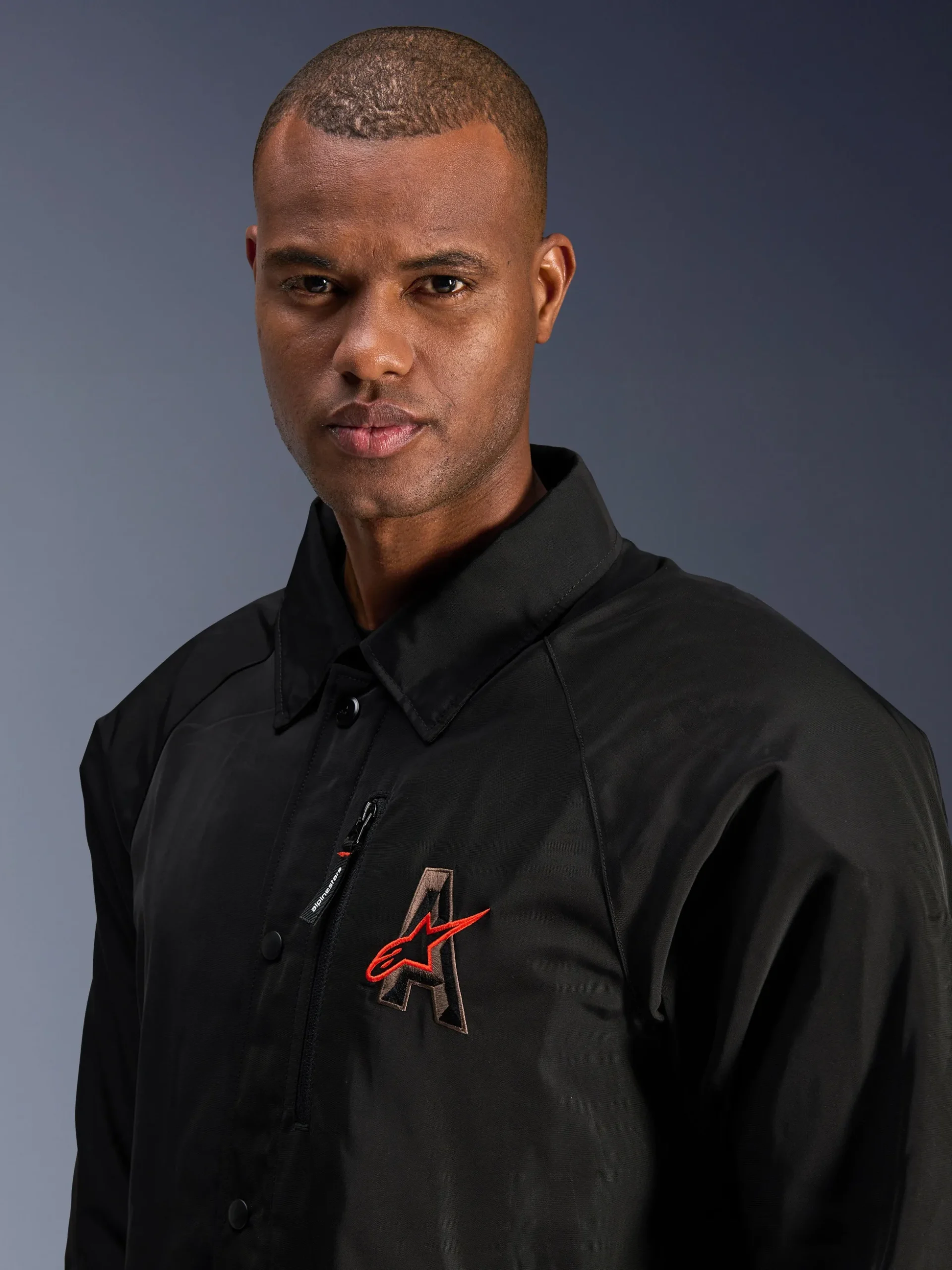Revved Wasserabweisende Jacke