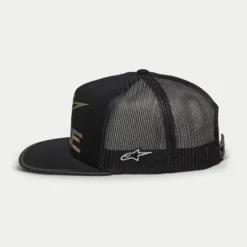 Ride 4.0 Camo Trucker Hut