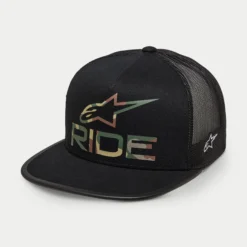Ride 4.0 Camo Trucker Hut