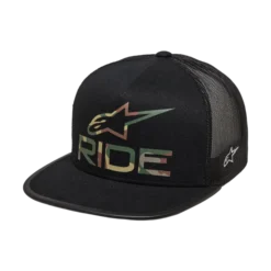 Ride 4.0 Camo Trucker Hut