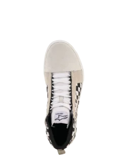 Ride-63 Canvas Motorradschuhe