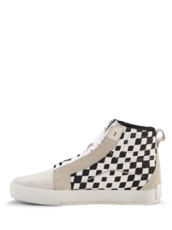 Ride-63 Canvas Motorradschuhe