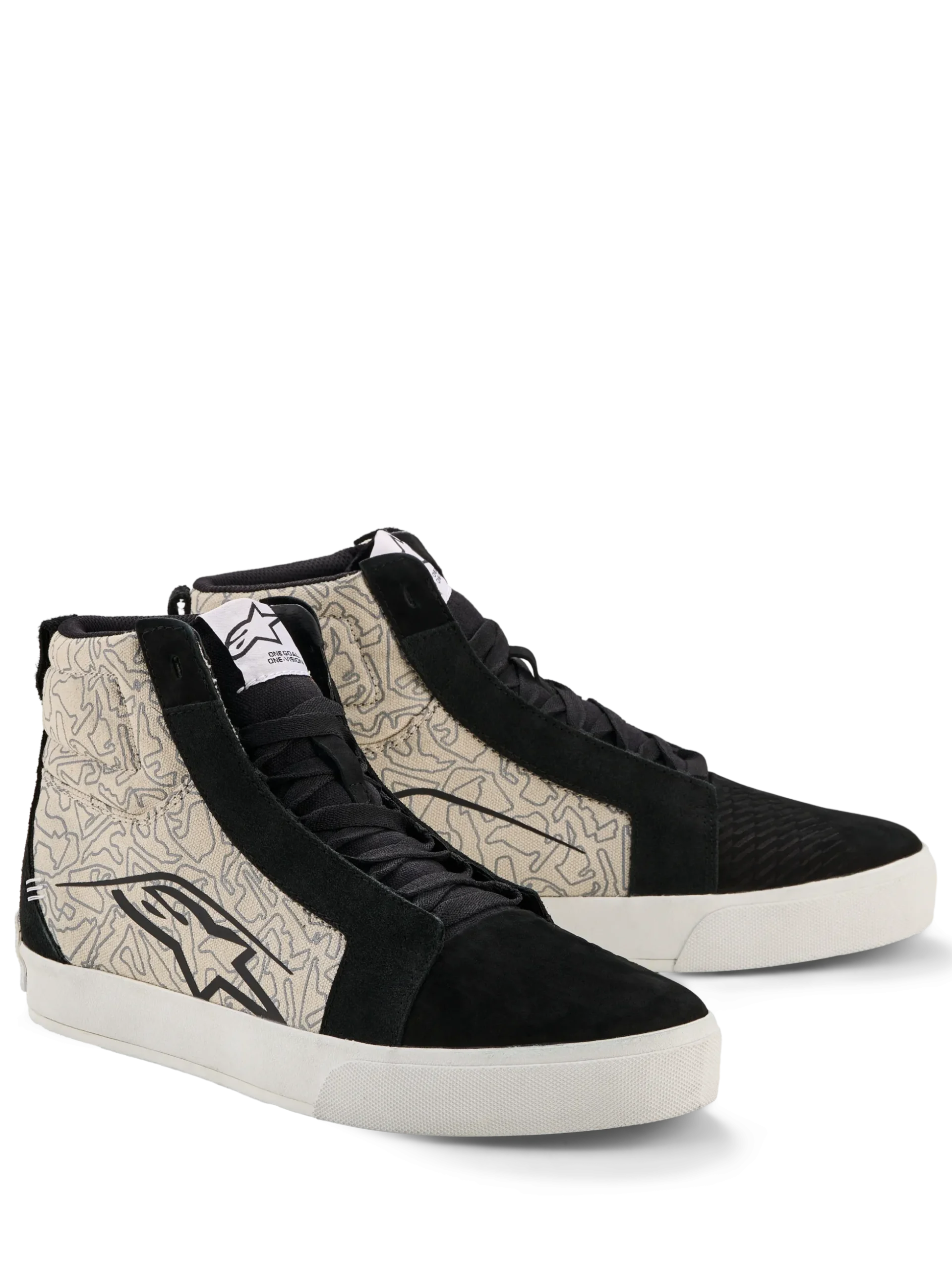 Ride-63 Canvas Schuhe