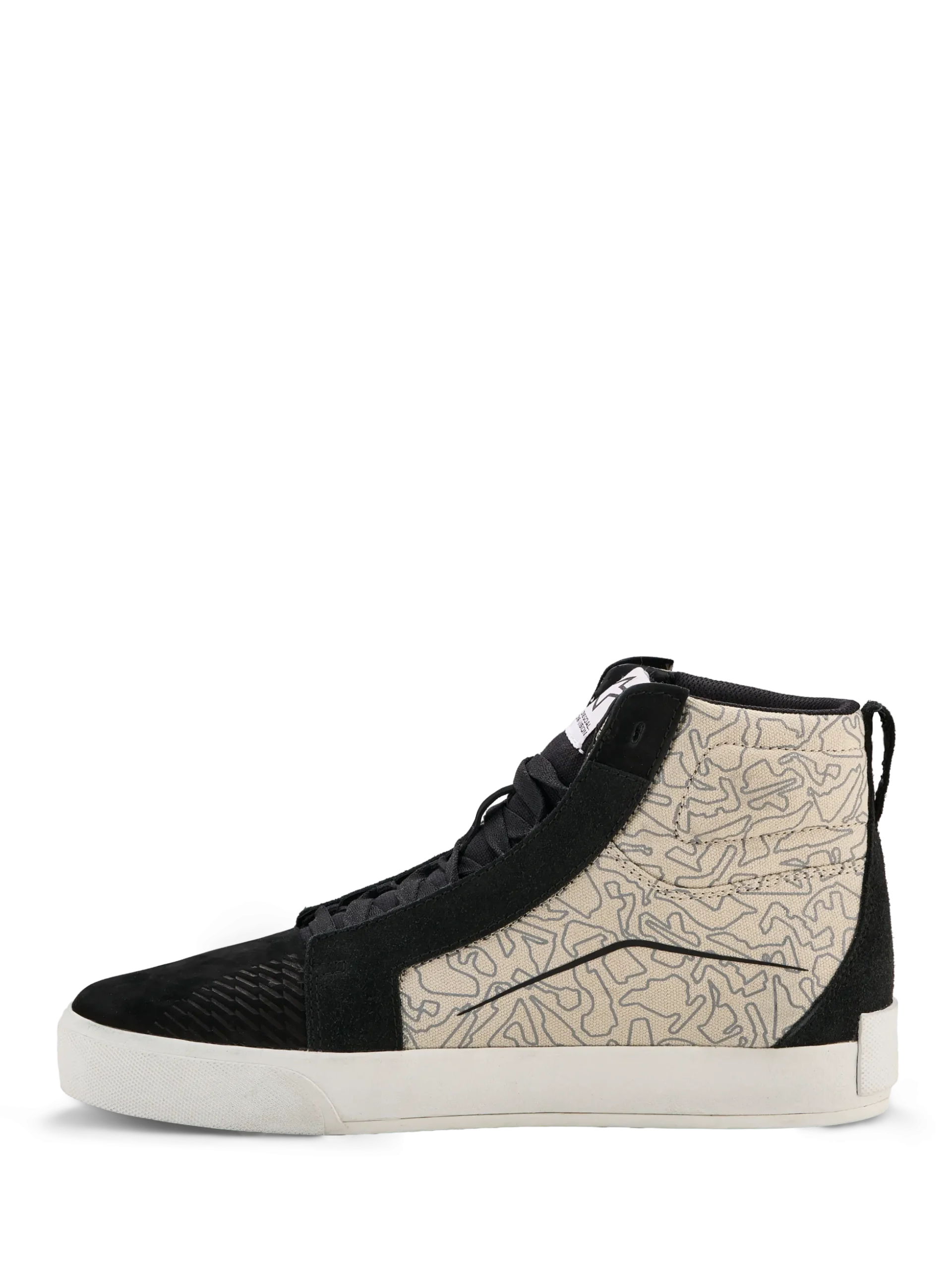 Ride-63 Canvas Schuhe