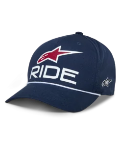Ride Comp Snapback Mütze