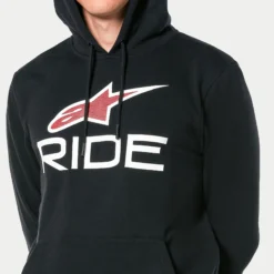 Ride 4.0 Kapuzenpullover