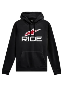Ride Kapuzenpullover V 3