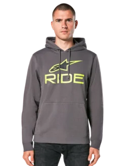 Ride Kapuzenpullover V 3