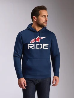 Ride V3 Kapuzenpullover