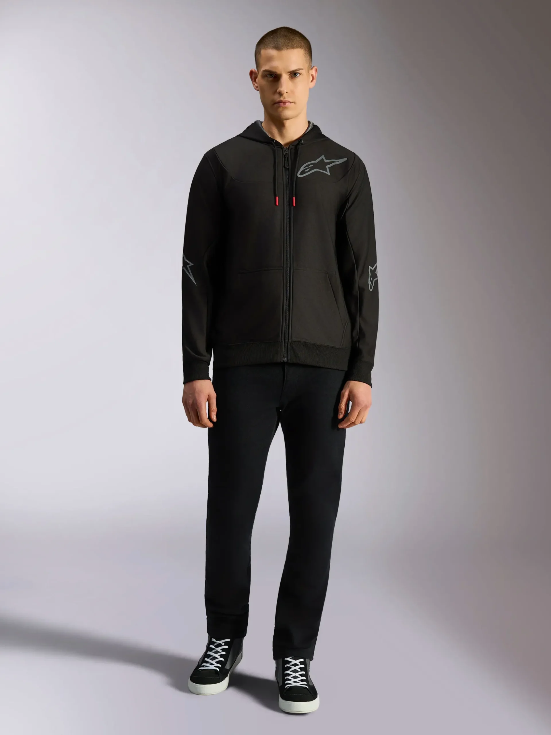 Sessions V3 Kapuzenpullover