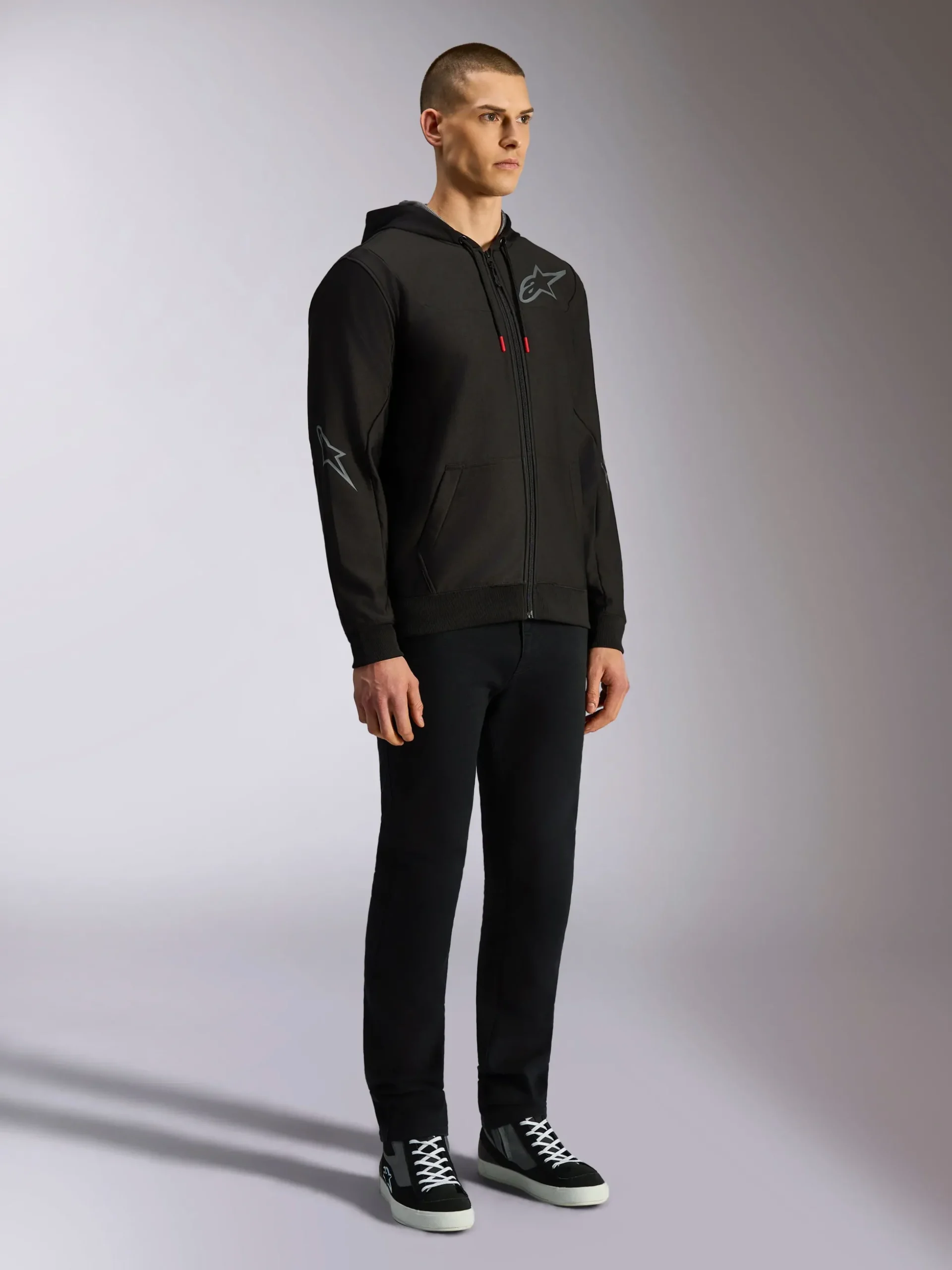 Sessions V3 Kapuzenpullover
