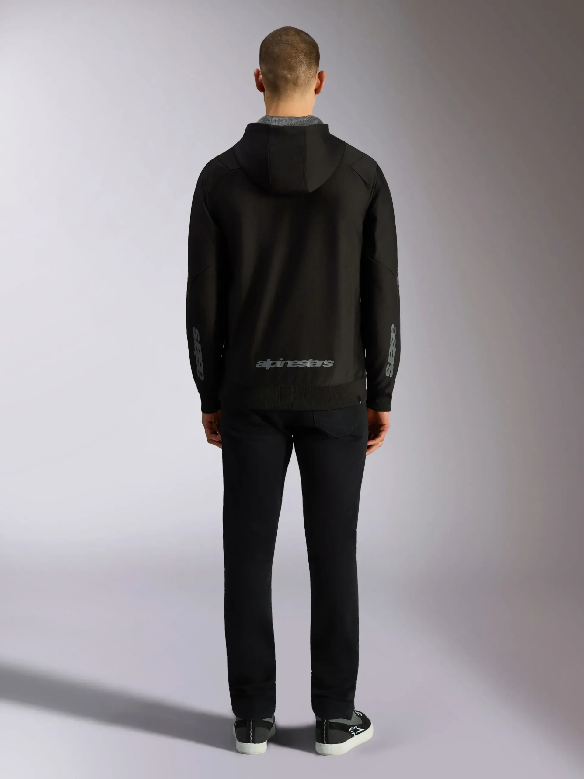 Sessions V3 Kapuzenpullover