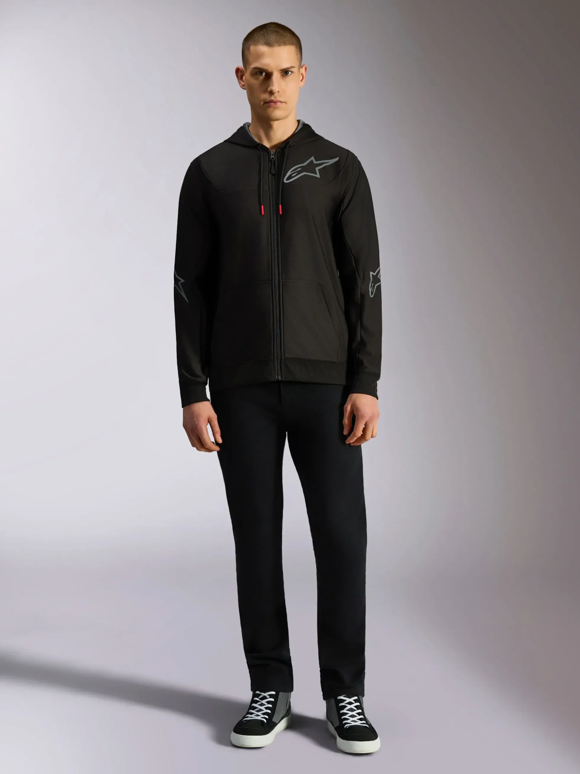 Sessions V3 Kapuzenpullover