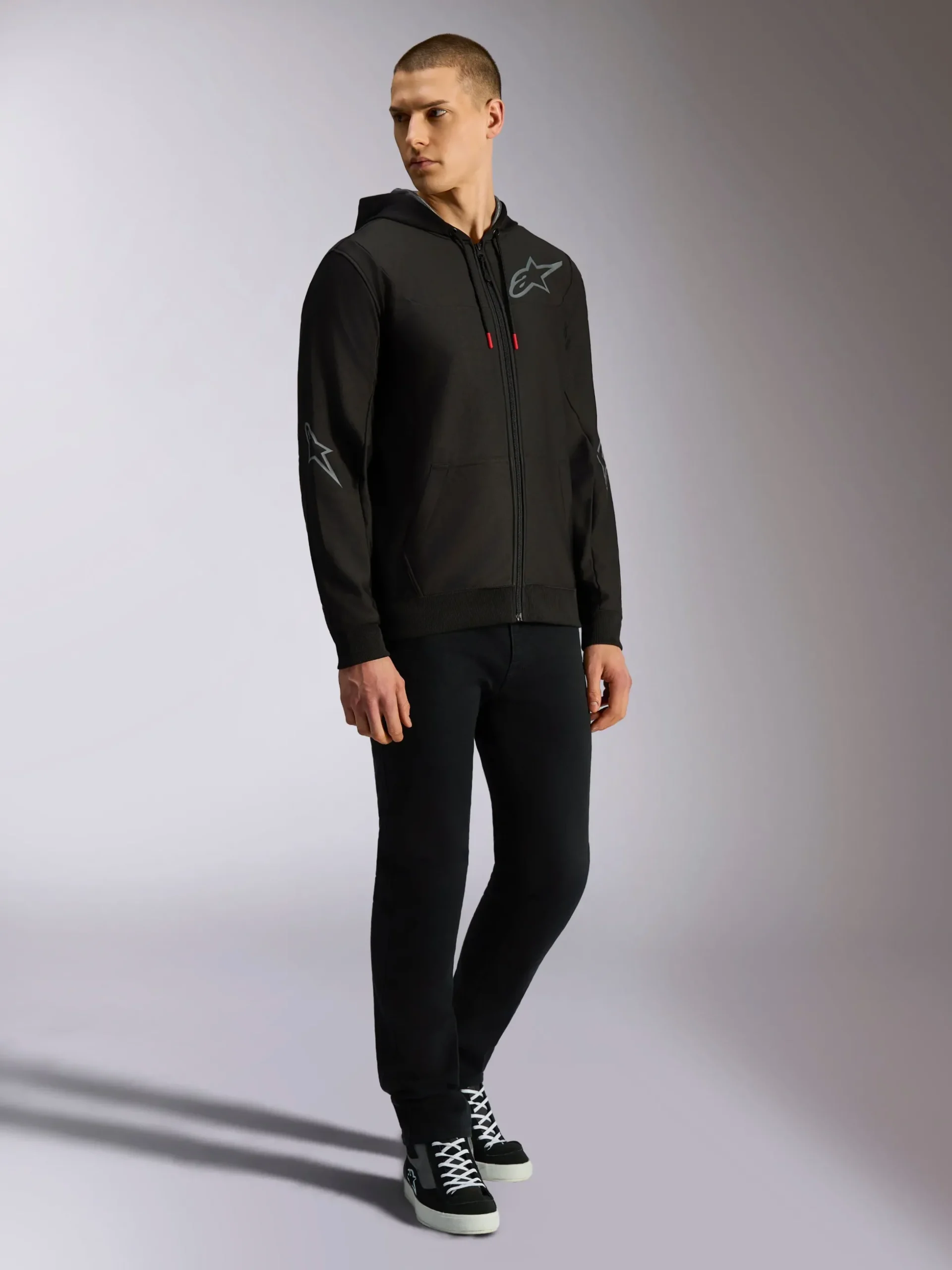 Sessions V3 Kapuzenpullover
