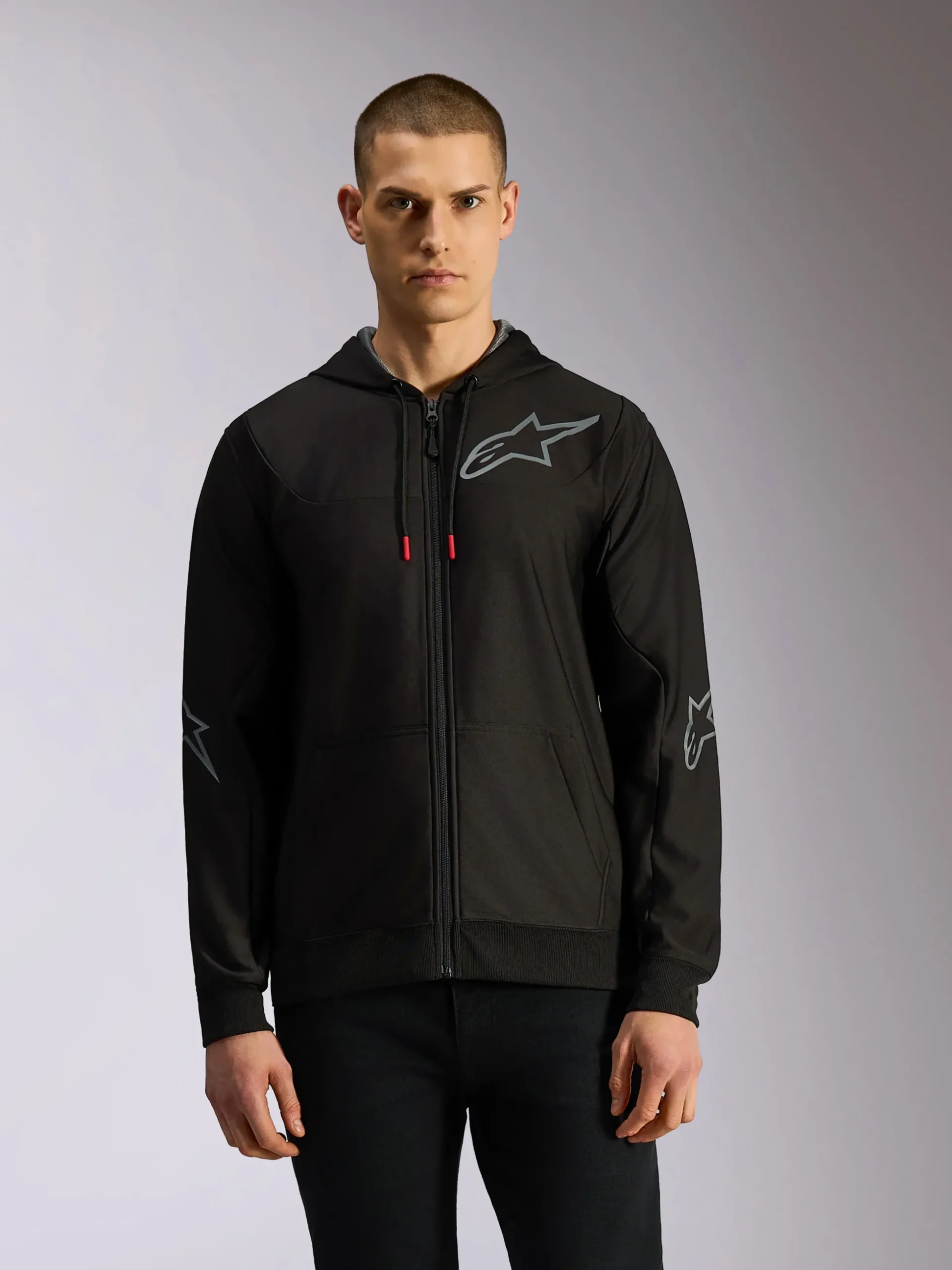 Sessions V3 Kapuzenpullover