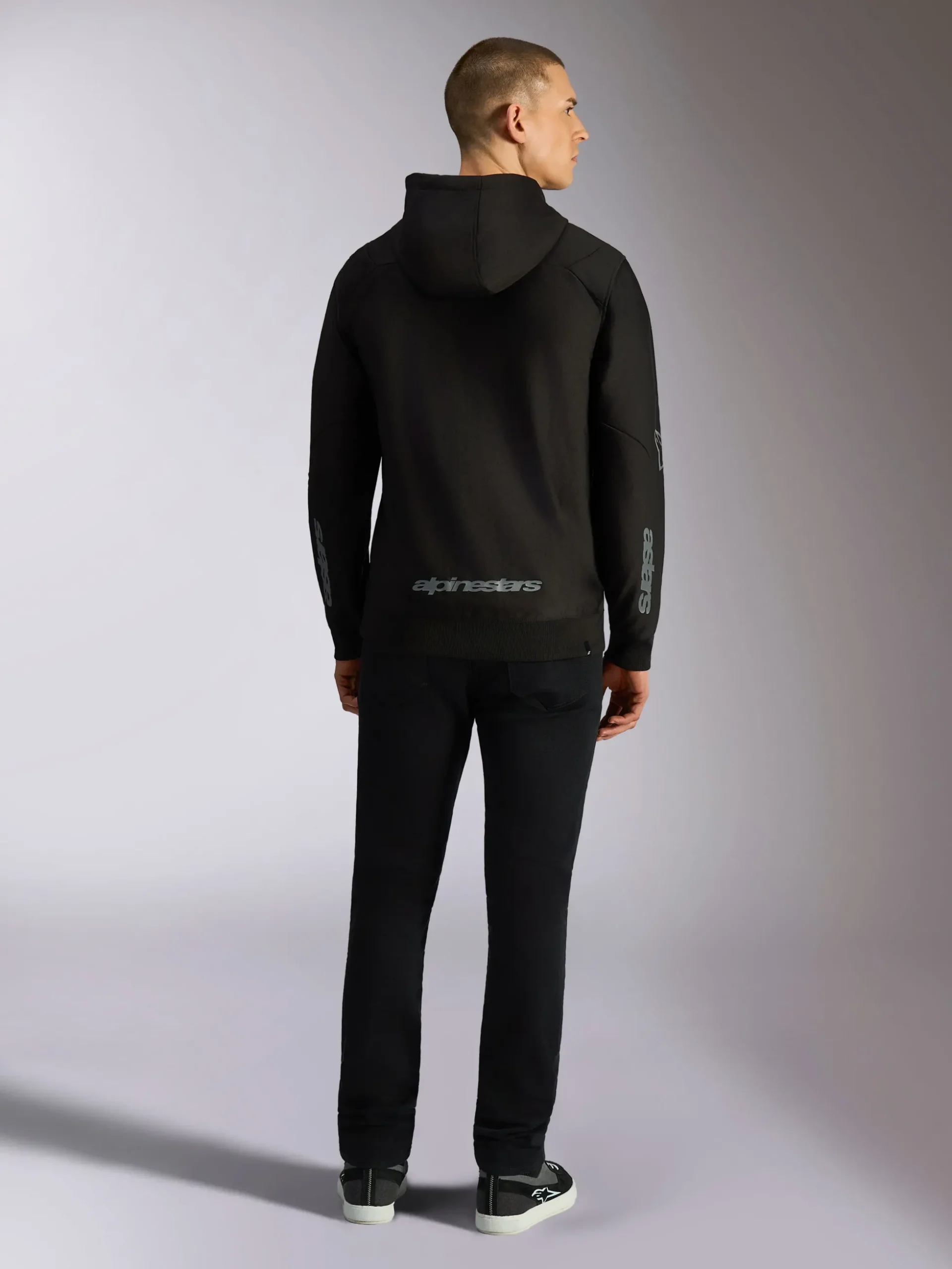 Sessions V3 Kapuzenpullover