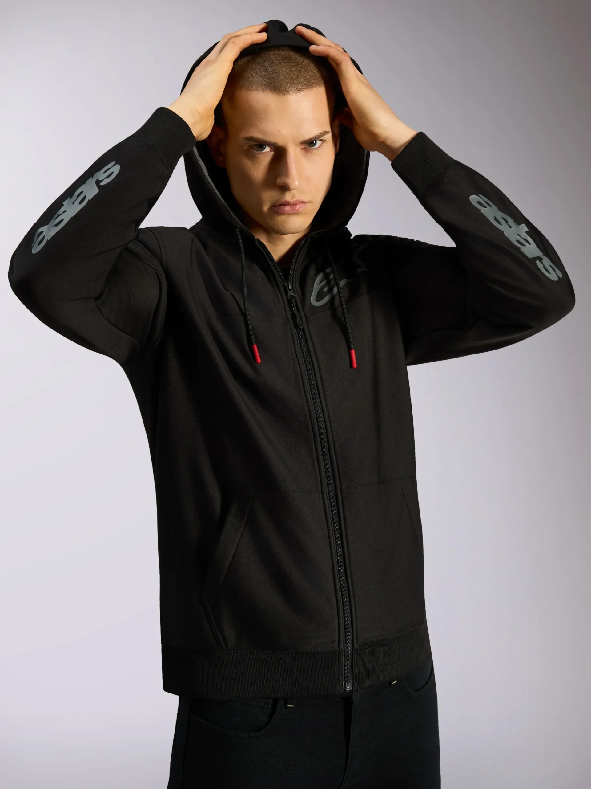 Sessions V3 Kapuzenpullover